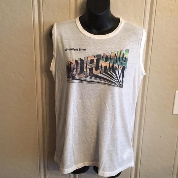 Graphic Muscle Women’s size Medium - Picture 1 of 5